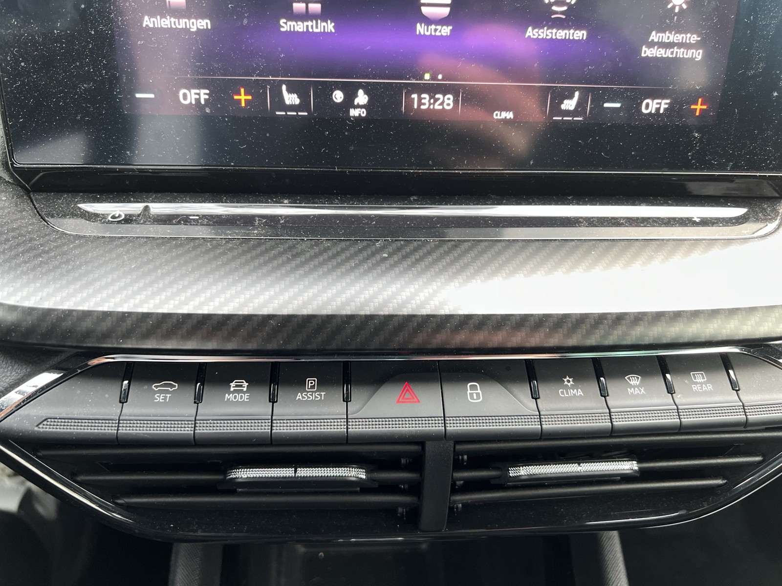 Skoda Octavia Combi 1.4 iV RS STANDHZ. CAM LM19 MATRIX