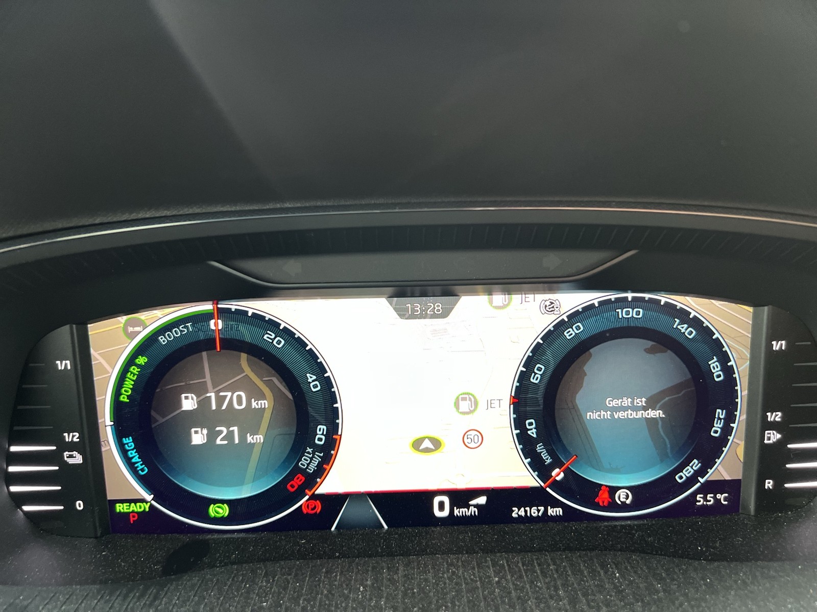 Skoda Octavia Combi 1.4 iV RS STANDHZ. CAM LM19 MATRIX