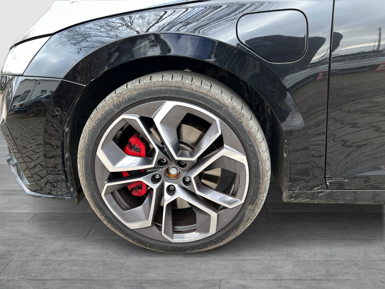 Skoda Octavia Combi 1.4 iV RS STANDHZ. CAM LM19 MATRIX