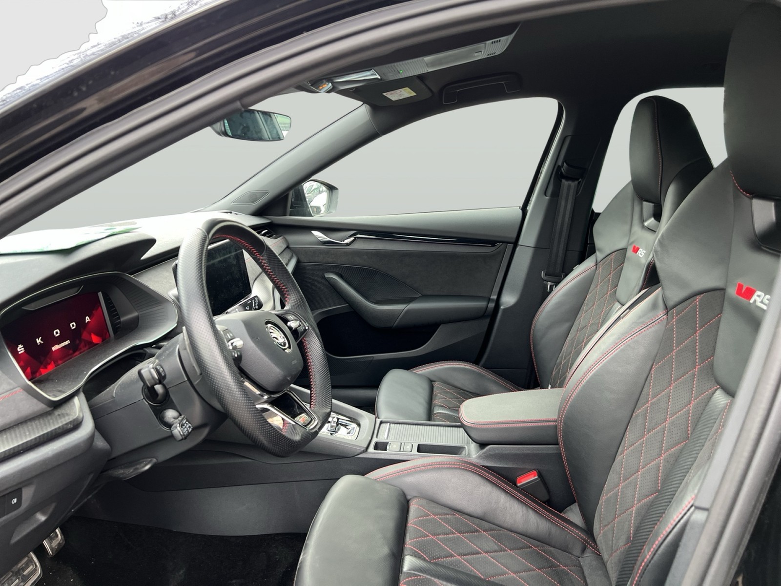 Skoda Octavia Combi 1.4 iV RS STANDHZ. CAM LM19 MATRIX