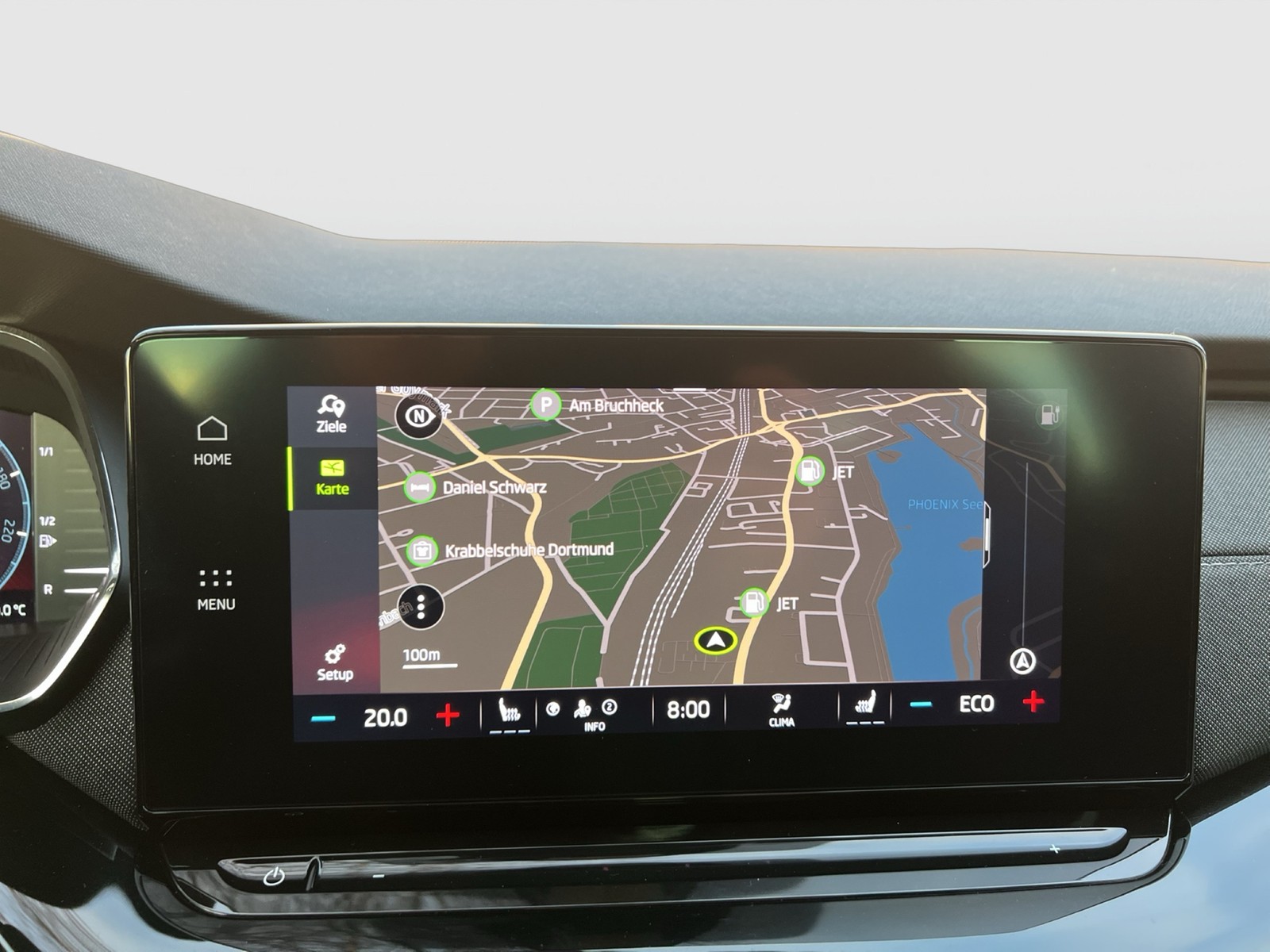 Skoda Octavia Combi 1.4 iV SPORTLINE AHK CAM ACC LM18