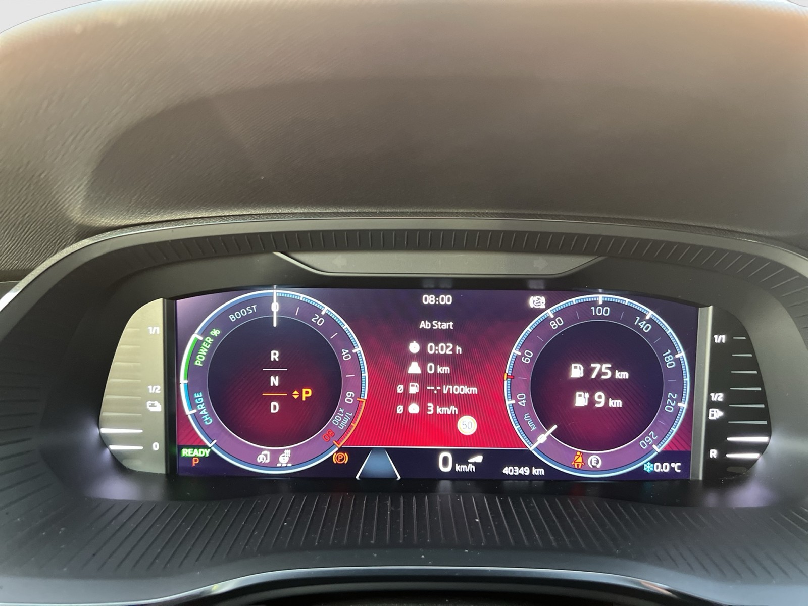 Skoda Octavia Combi 1.4 iV SPORTLINE AHK CAM ACC LM18