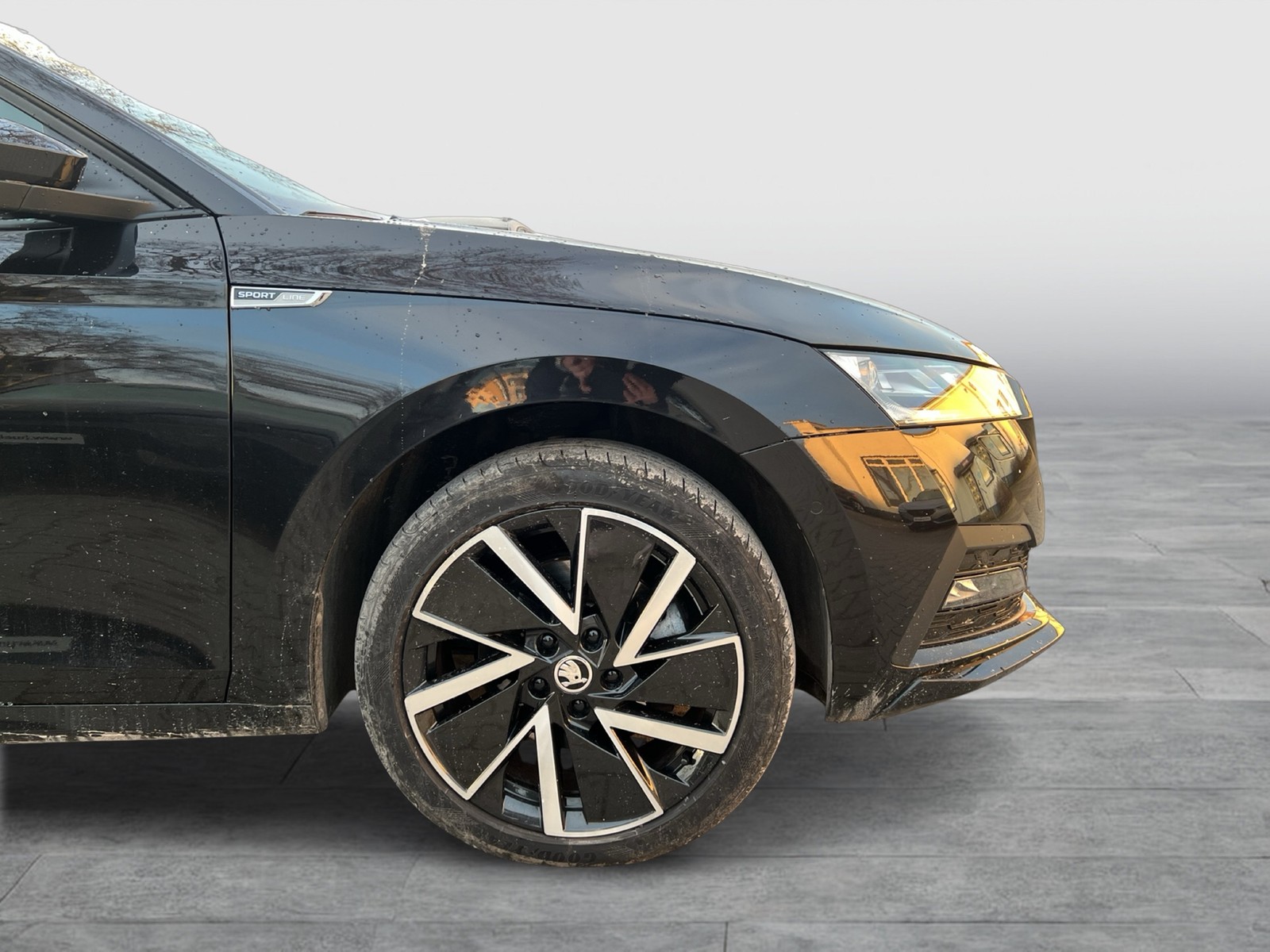 Skoda Octavia Combi 1.4 iV SPORTLINE AHK CAM ACC LM18