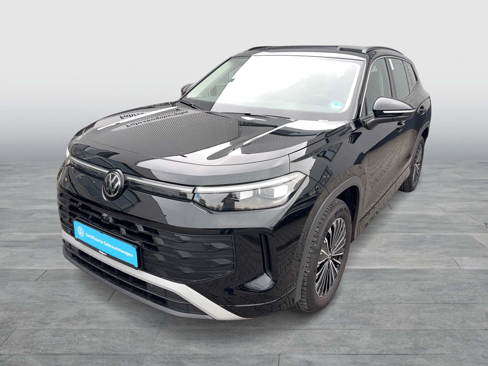 Volkswagen Tayron 1.5 eTSI LIFE 7SITZE AHK 360CAM LM18 NAVI