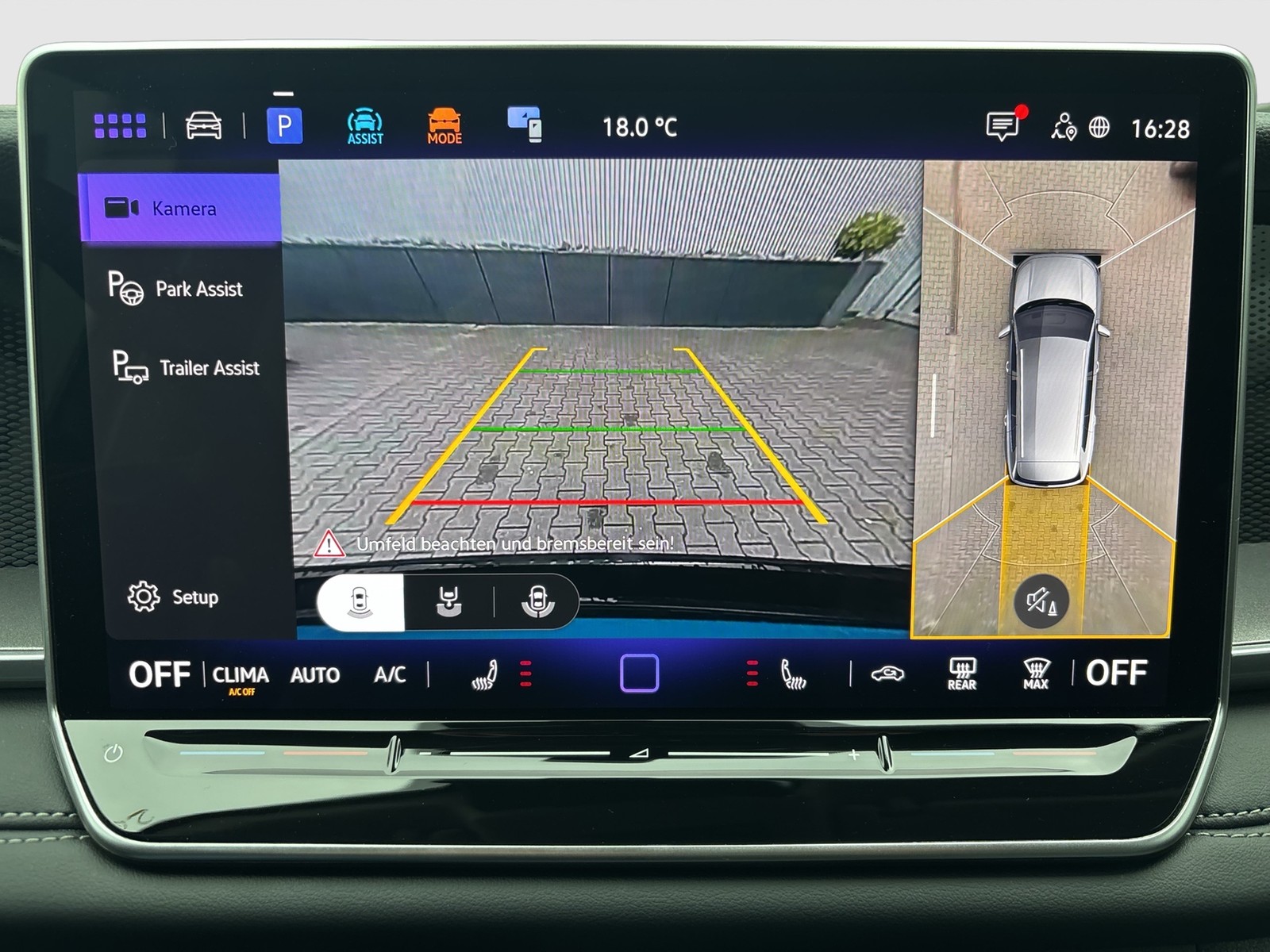 Volkswagen Tayron 1.5 eTSI LIFE 7SITZE AHK 360CAM LM18 NAVI