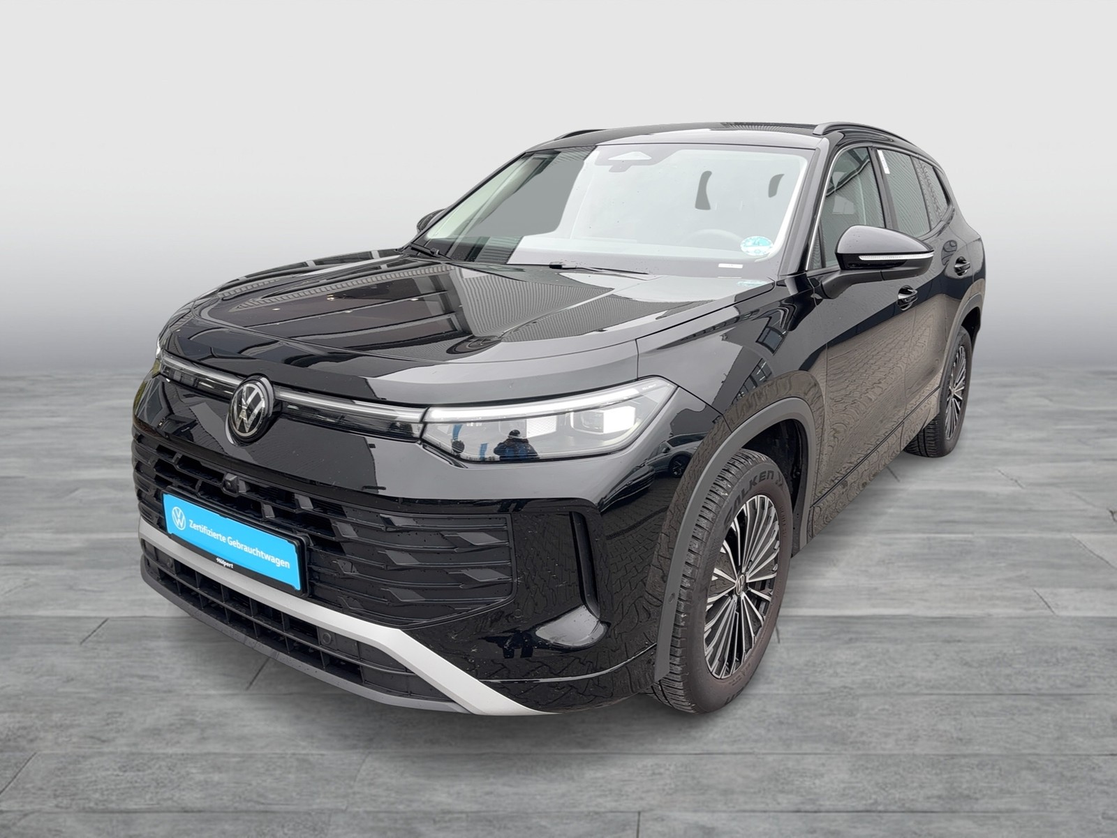 Volkswagen Tayron 1.5 eTSI LIFE 7SITZE AHK 360CAM LM18 NAVI