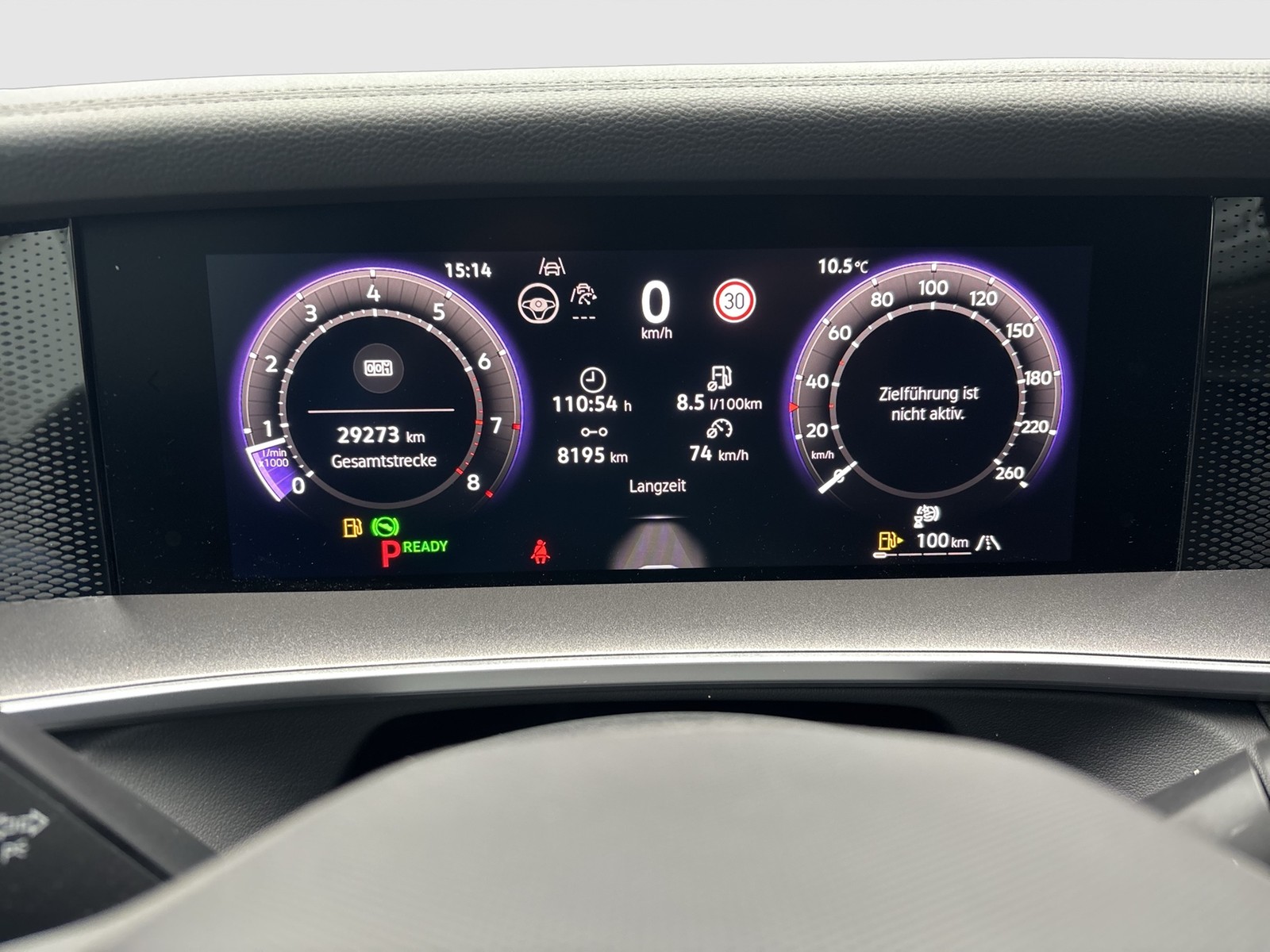 Volkswagen Tayron 1.5 eTSI LIFE 7SITZE AHK 360CAM LM18 NAVI