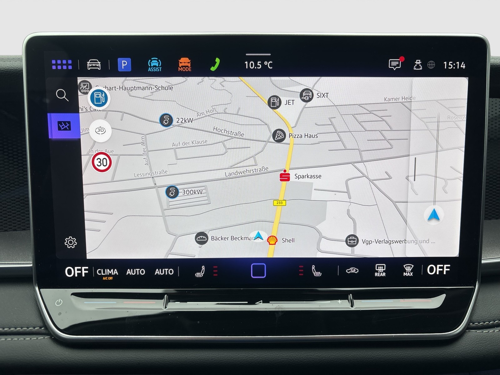 Volkswagen Tayron 1.5 eTSI LIFE 7SITZE AHK 360CAM LM18 NAVI