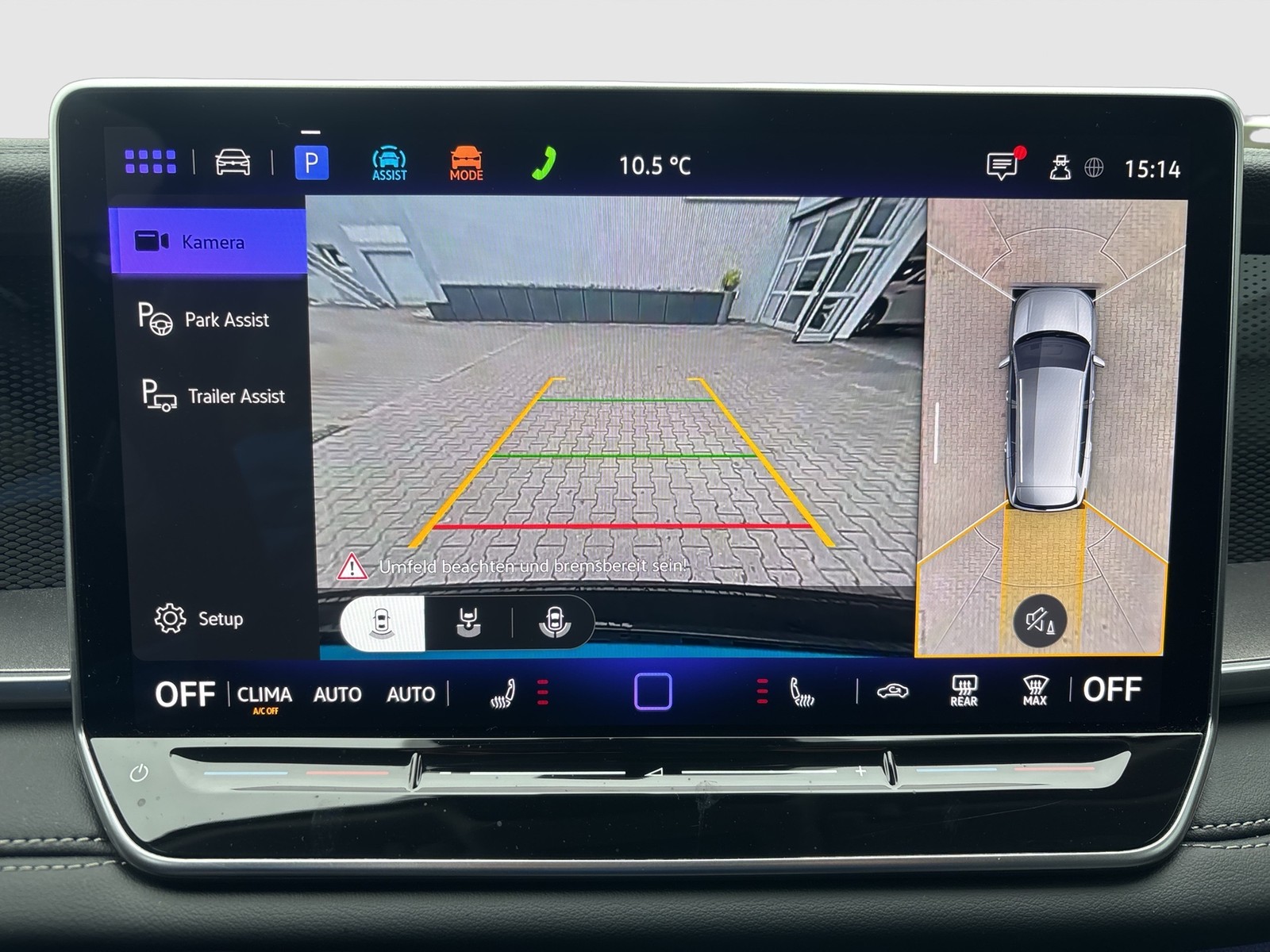 Volkswagen Tayron 1.5 eTSI LIFE 7SITZE AHK 360CAM LM18 NAVI