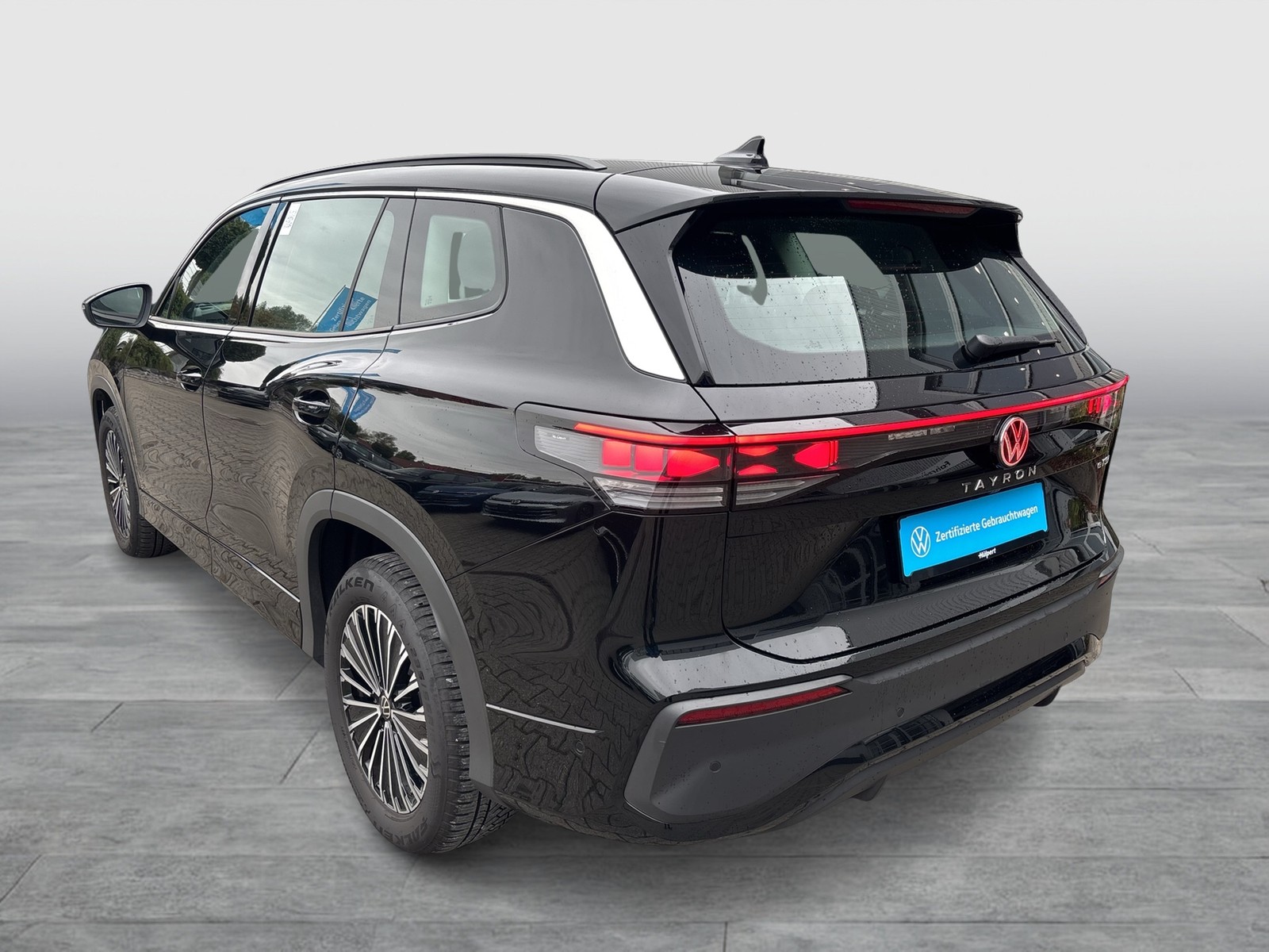 Volkswagen Tayron 1.5 eTSI LIFE 7SITZE AHK 360CAM LM18 NAVI