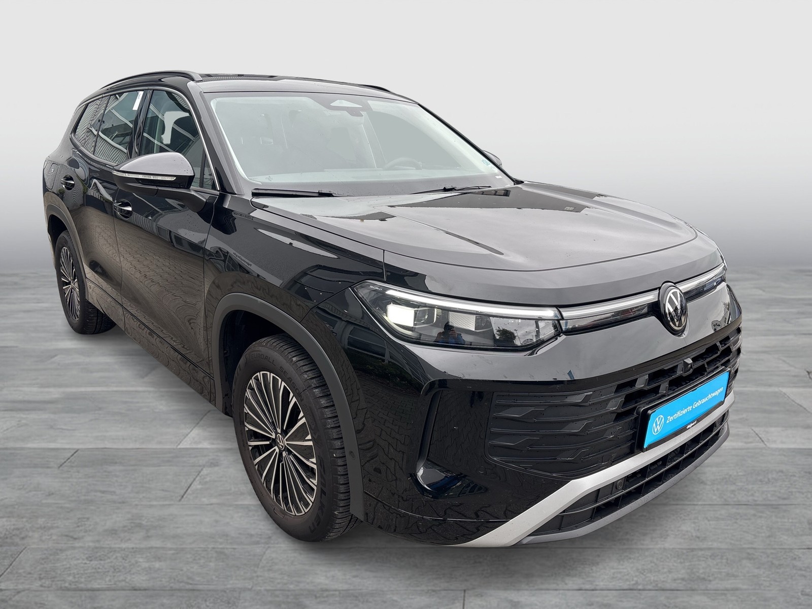 Volkswagen Tayron 1.5 eTSI LIFE 7SITZE AHK 360CAM LM18 NAVI