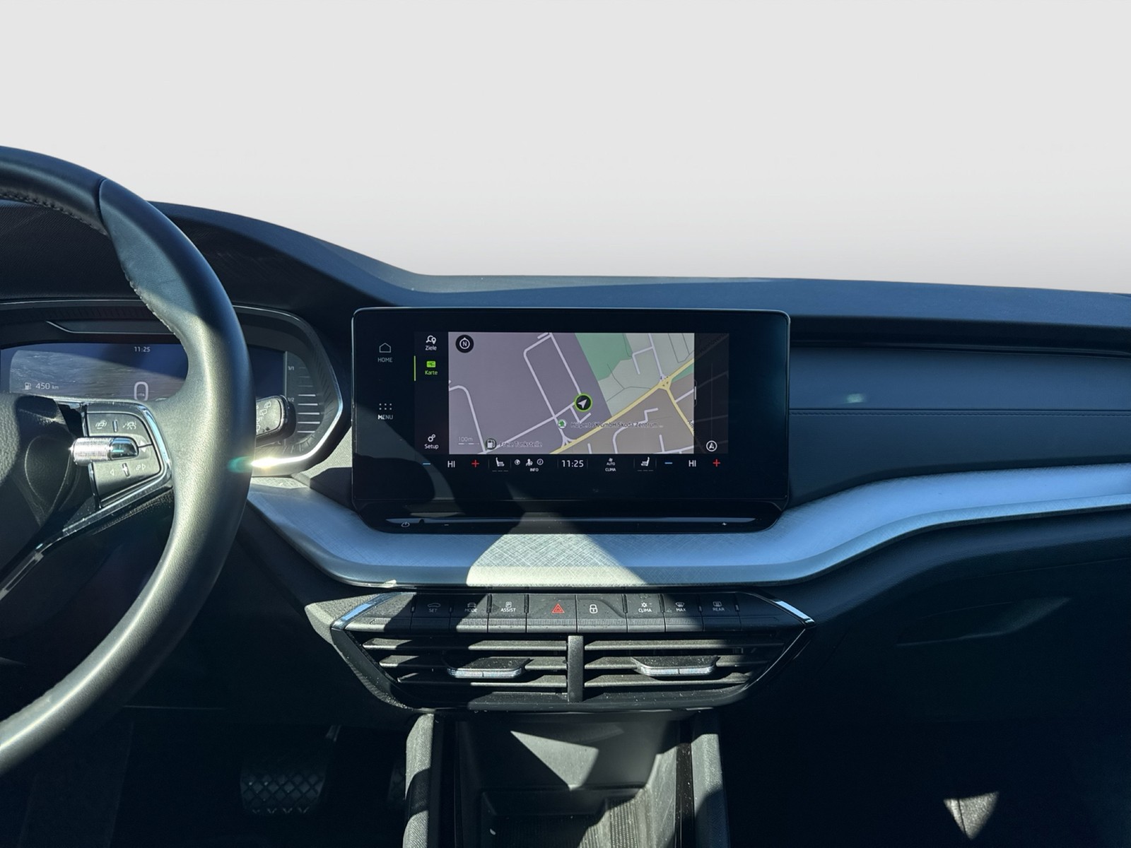 Skoda Octavia Combi 2.0 TOUR ACC NAVI LM17 CARPLAY