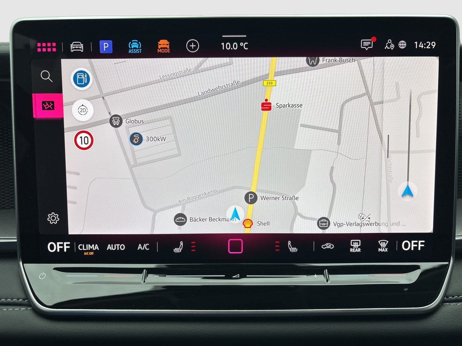 Volkswagen Tayron 1.5 eTSI LIFE 7SITZE AHK 360CAM LM18 NAVI