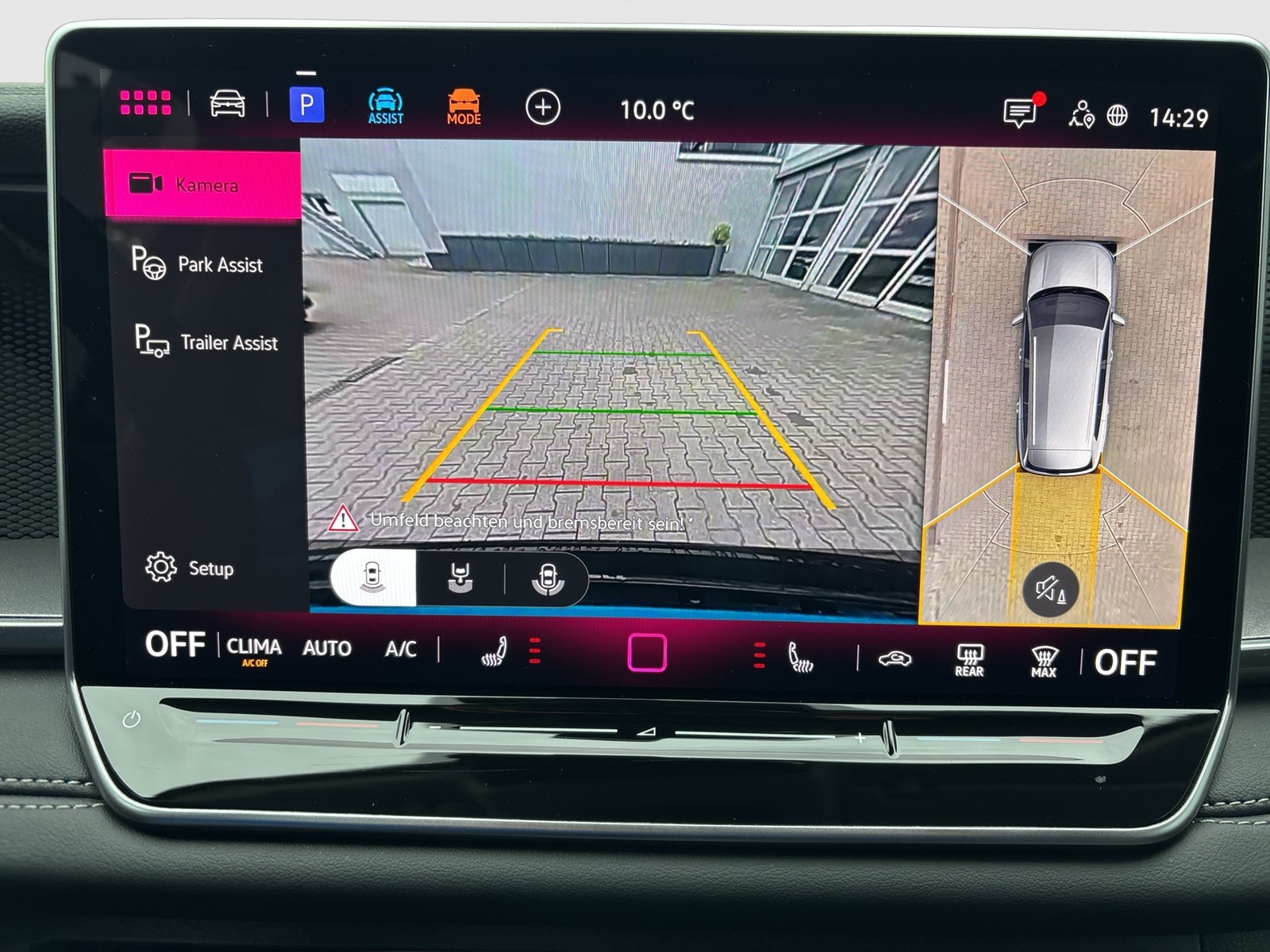 Volkswagen Tayron 1.5 eTSI LIFE 7SITZE AHK 360CAM LM18 NAVI