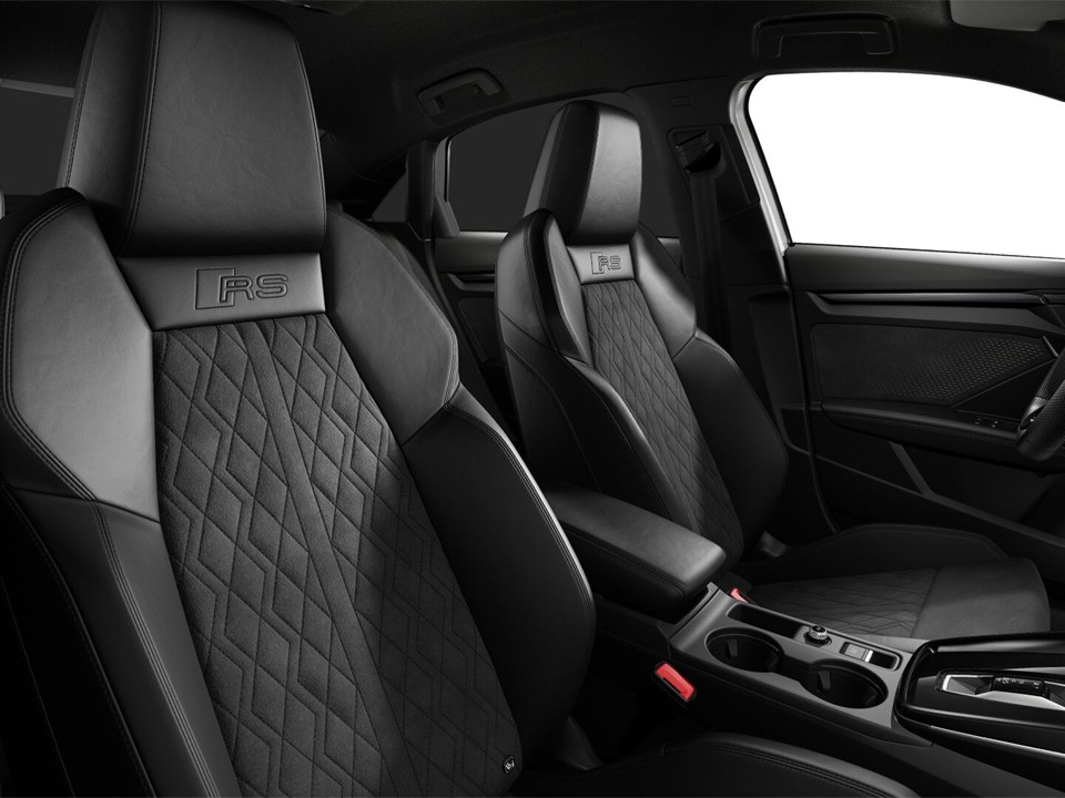 Audi RS3 Limousine RS-SPORTABGASANLAGE MATRIXLED LM19