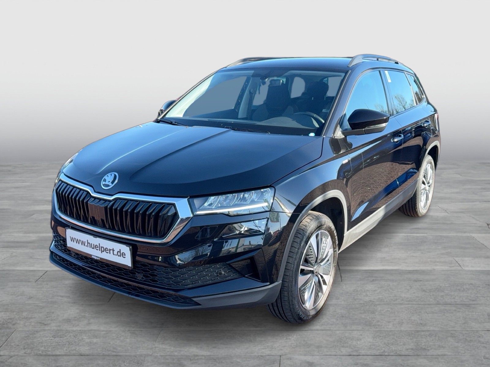 Skoda Karoq 1.0 TOUR AHK KAMERA NAVI ALU CARPLAY SITZHZ.