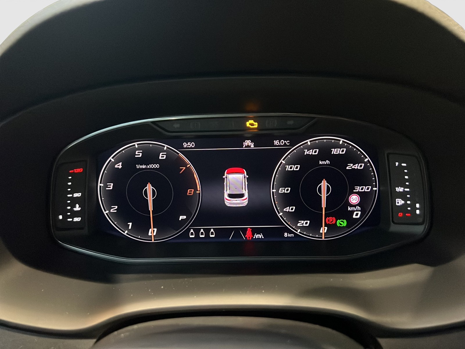 Cupra Ateca VZ TRIBE EDITION DSG 4x4 AHK eKLAPPE