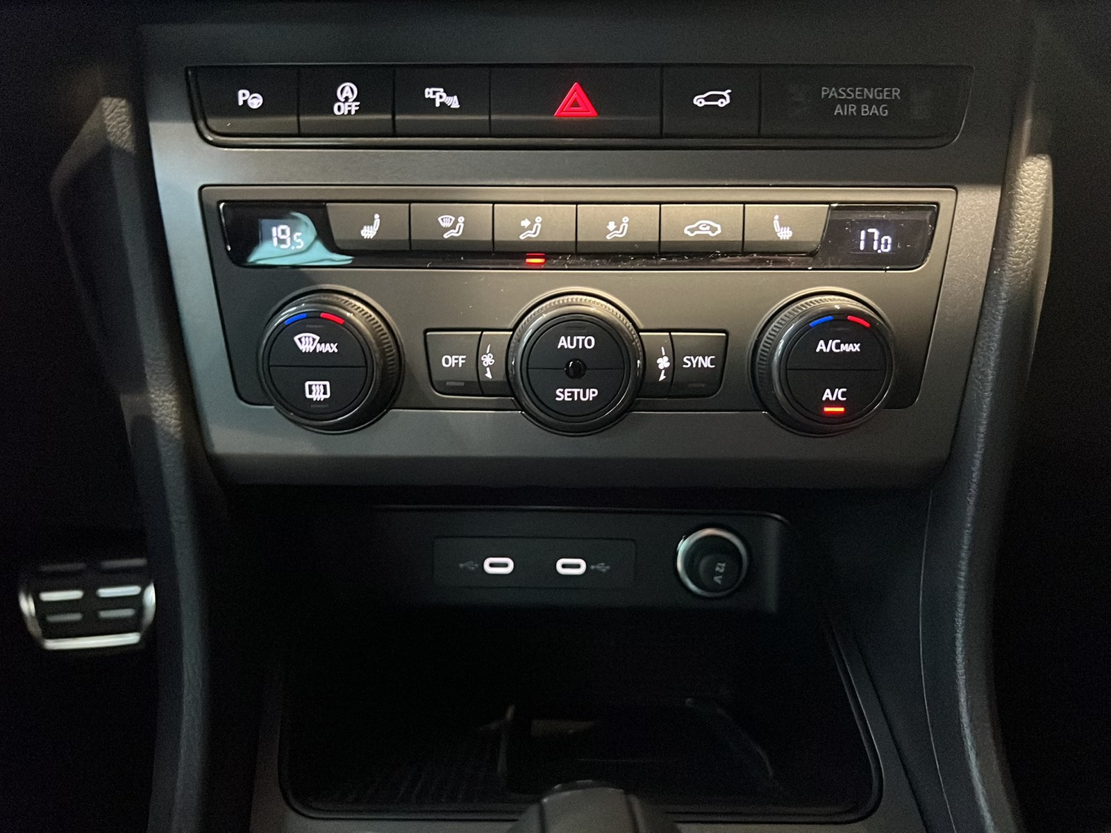 Cupra Ateca VZ TRIBE EDITION DSG 4x4 AHK eKLAPPE