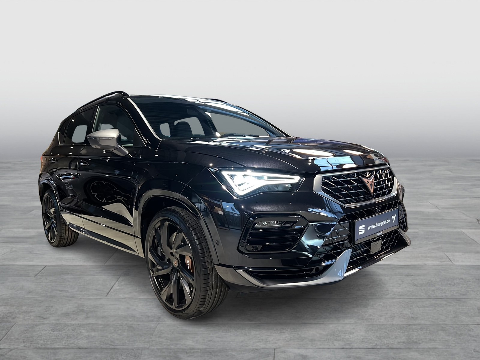 Cupra Ateca VZ TRIBE EDITION DSG 4x4 AHK eKLAPPE