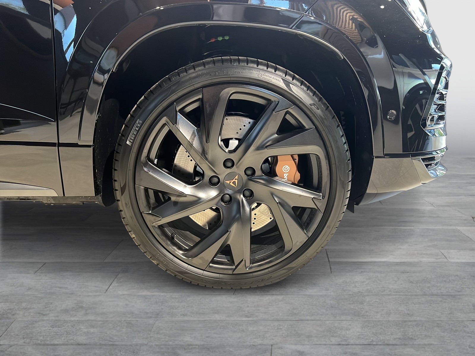 Cupra Ateca VZ TRIBE EDITION DSG 4x4 AHK eKLAPPE