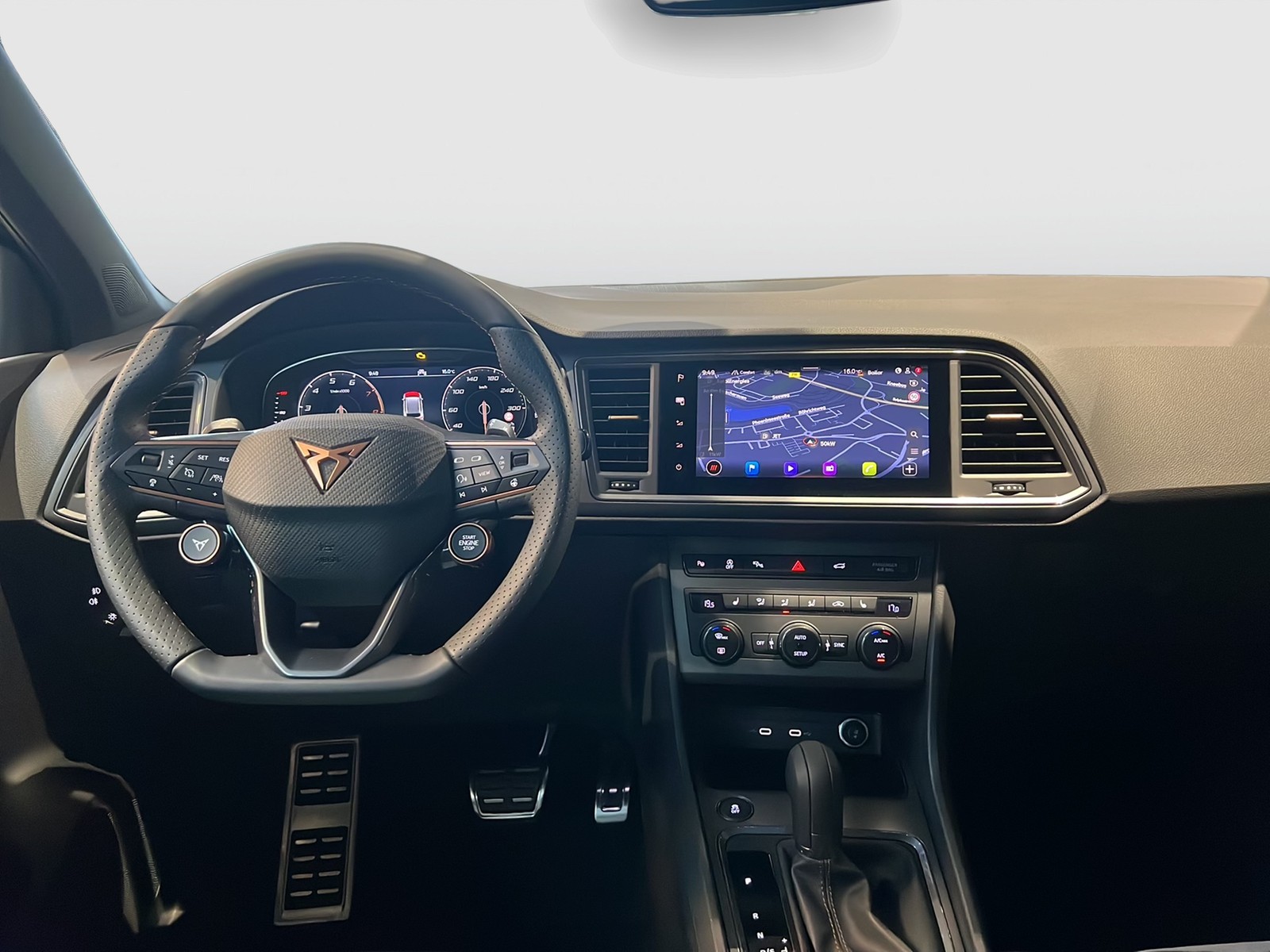 Cupra Ateca VZ TRIBE EDITION DSG 4x4 AHK eKLAPPE