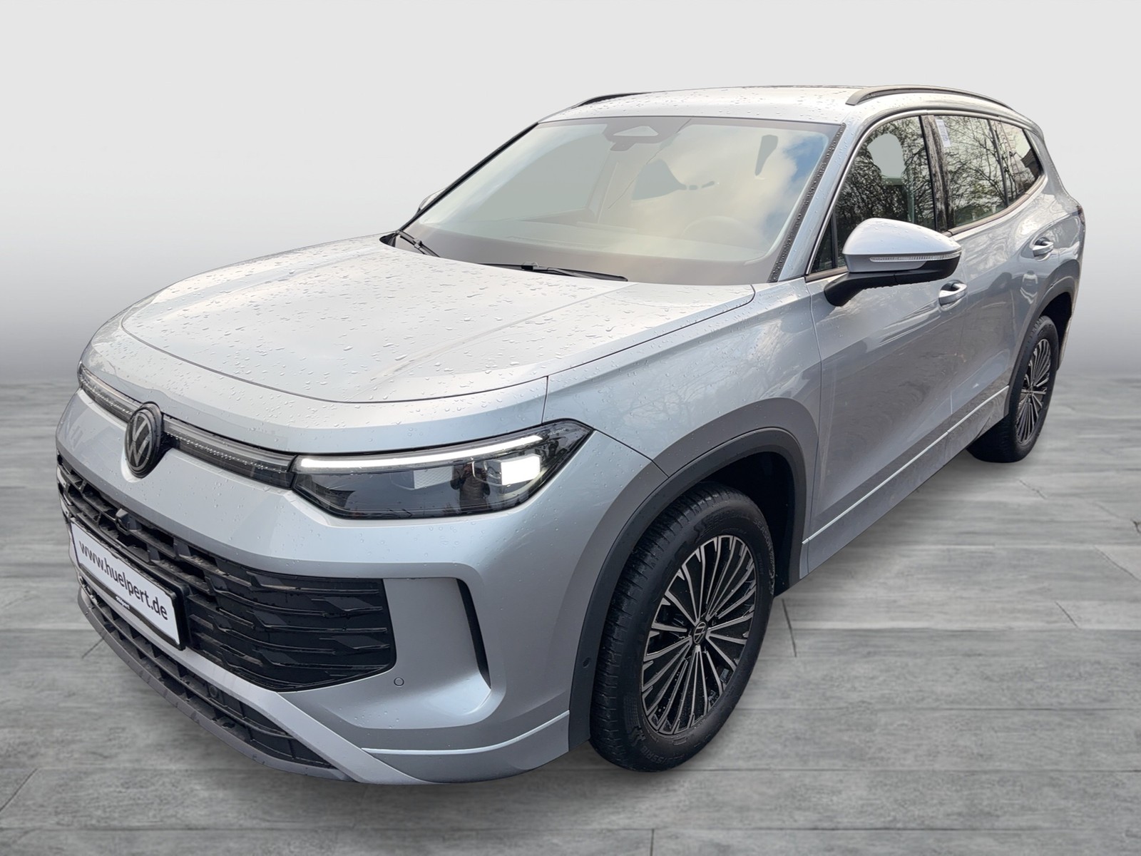 Volkswagen Tayron 2.0 LIFE 4X4 7SITZE AHK 360°CAM ACC LM18