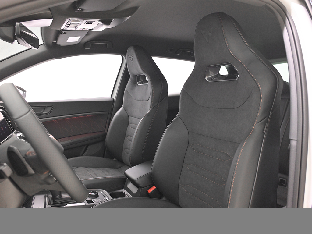 Cupra Ateca VZ DSG 4x4 eKLAPPE NAVI 360CAM