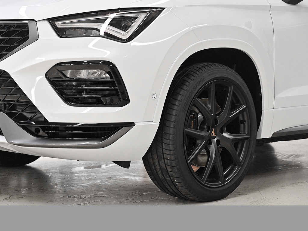Cupra Ateca VZ DSG 4x4 eKLAPPE NAVI 360CAM