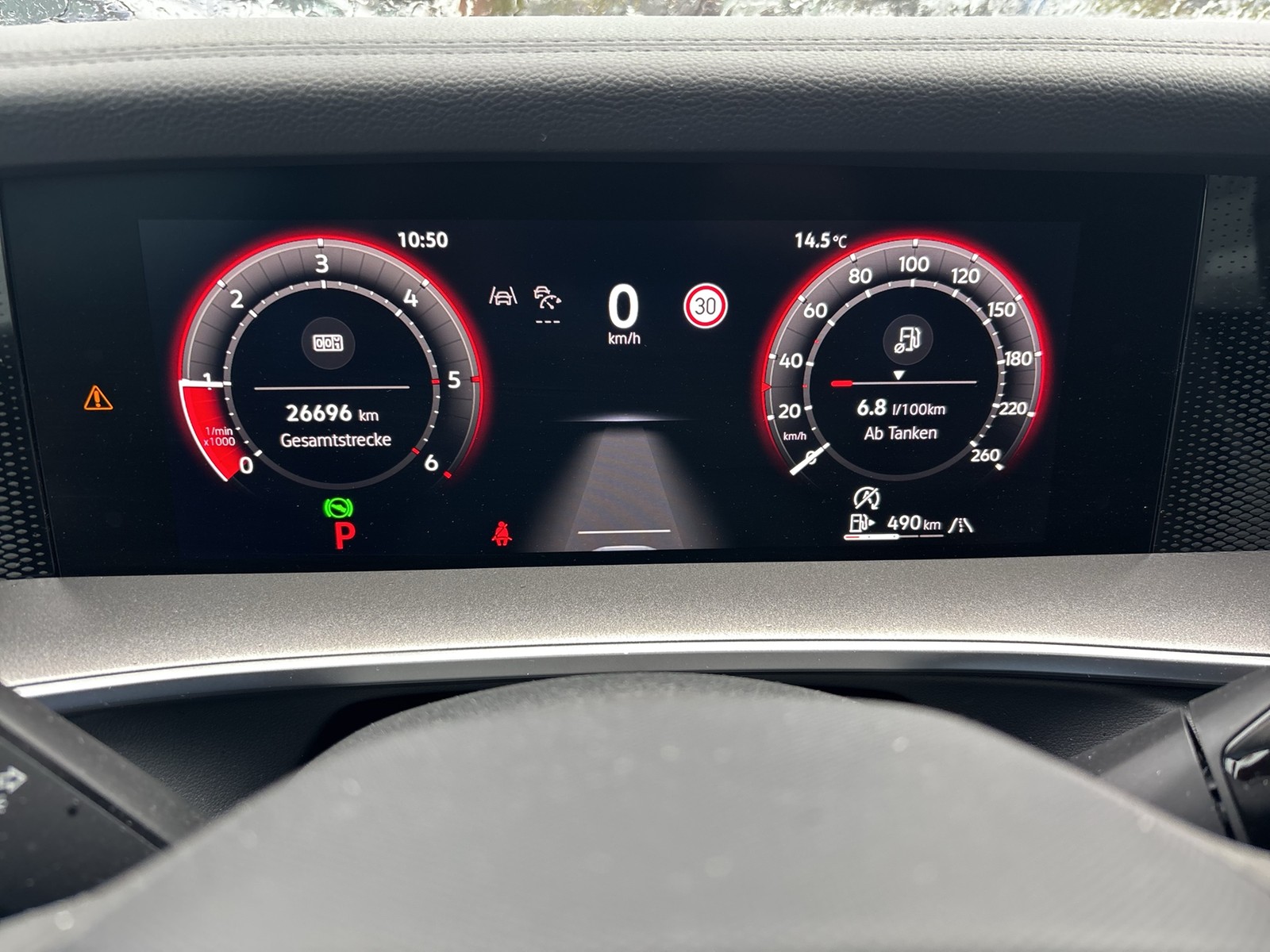 Volkswagen Tayron 2.0 LIFE 4X4 7SITZE AHK 360°CAM ACC LM18