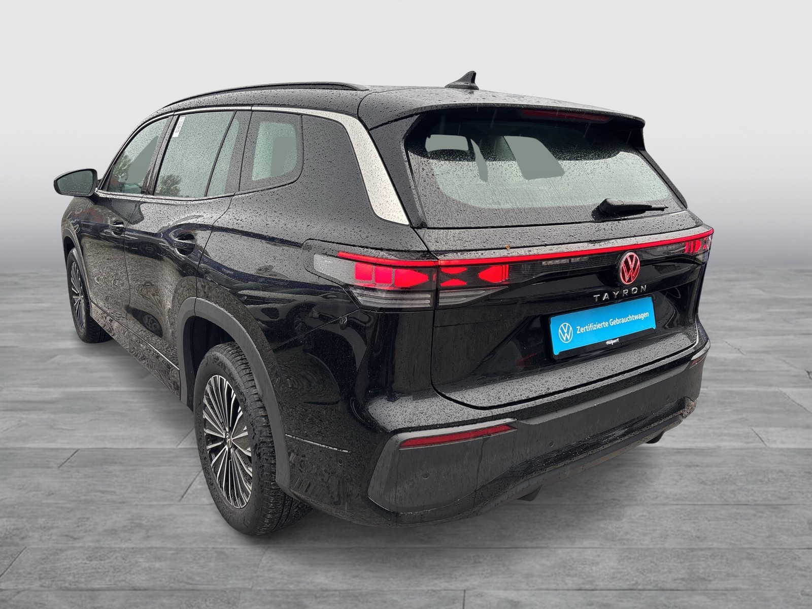 Volkswagen Tayron 2.0 LIFE 4X4 7SITZE AHK 360°CAM ACC LM18