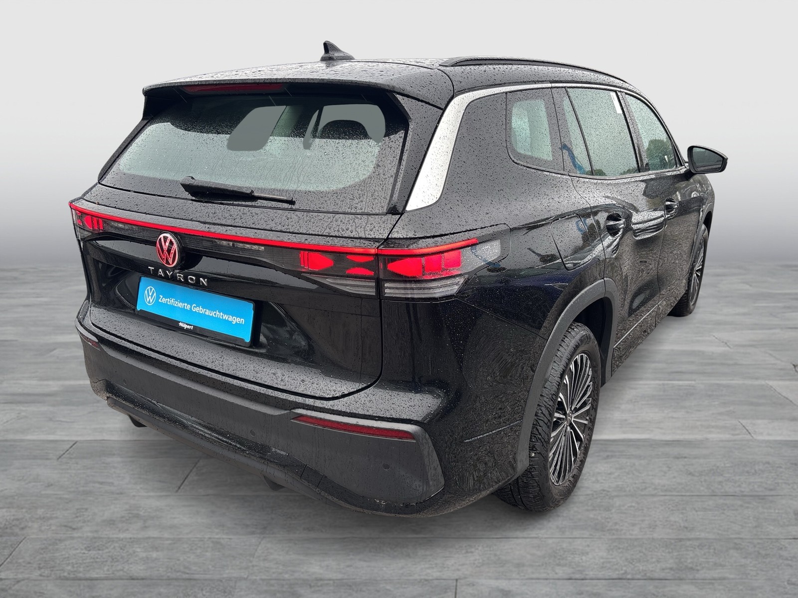 Volkswagen Tayron 2.0 LIFE 4X4 7SITZE AHK 360°CAM ACC LM18
