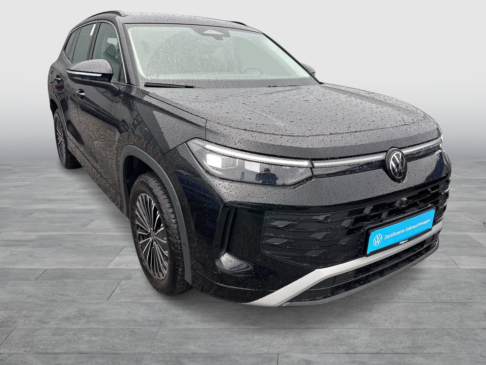 Volkswagen Tayron 2.0 LIFE 4X4 7SITZE AHK 360°CAM ACC LM18