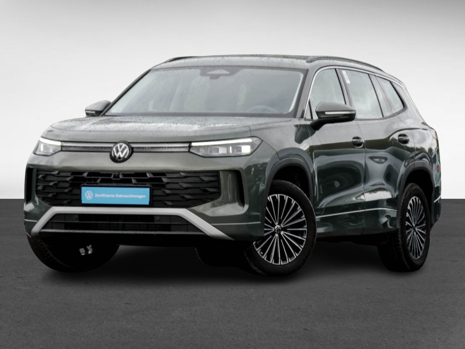 Volkswagen Tayron 2.0 LIFE 4X4 7SITZE AHK 360°CAM ACC LM18