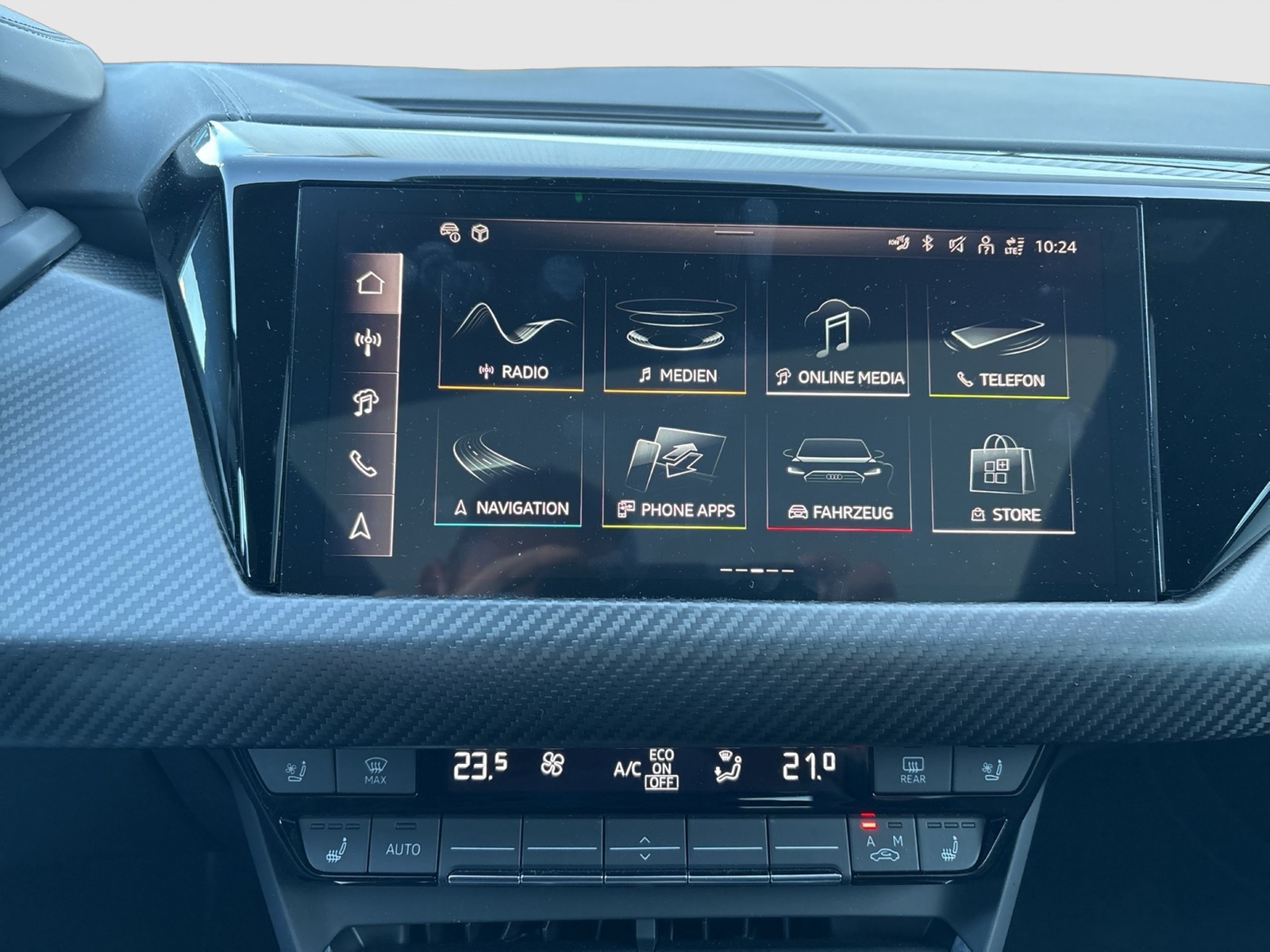 Audi S e-tron GT quattro PANO B&O 360CAM LM21 HEAD-UP