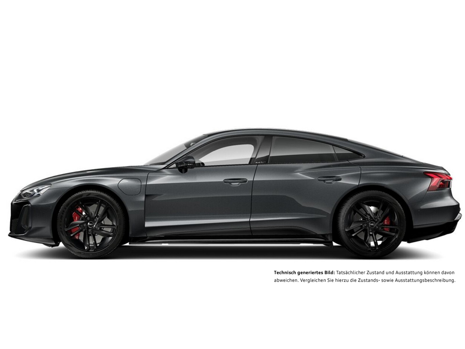 Audi S e-tron GT quattro PANO B&O 360CAM LM21 HEAD-UP