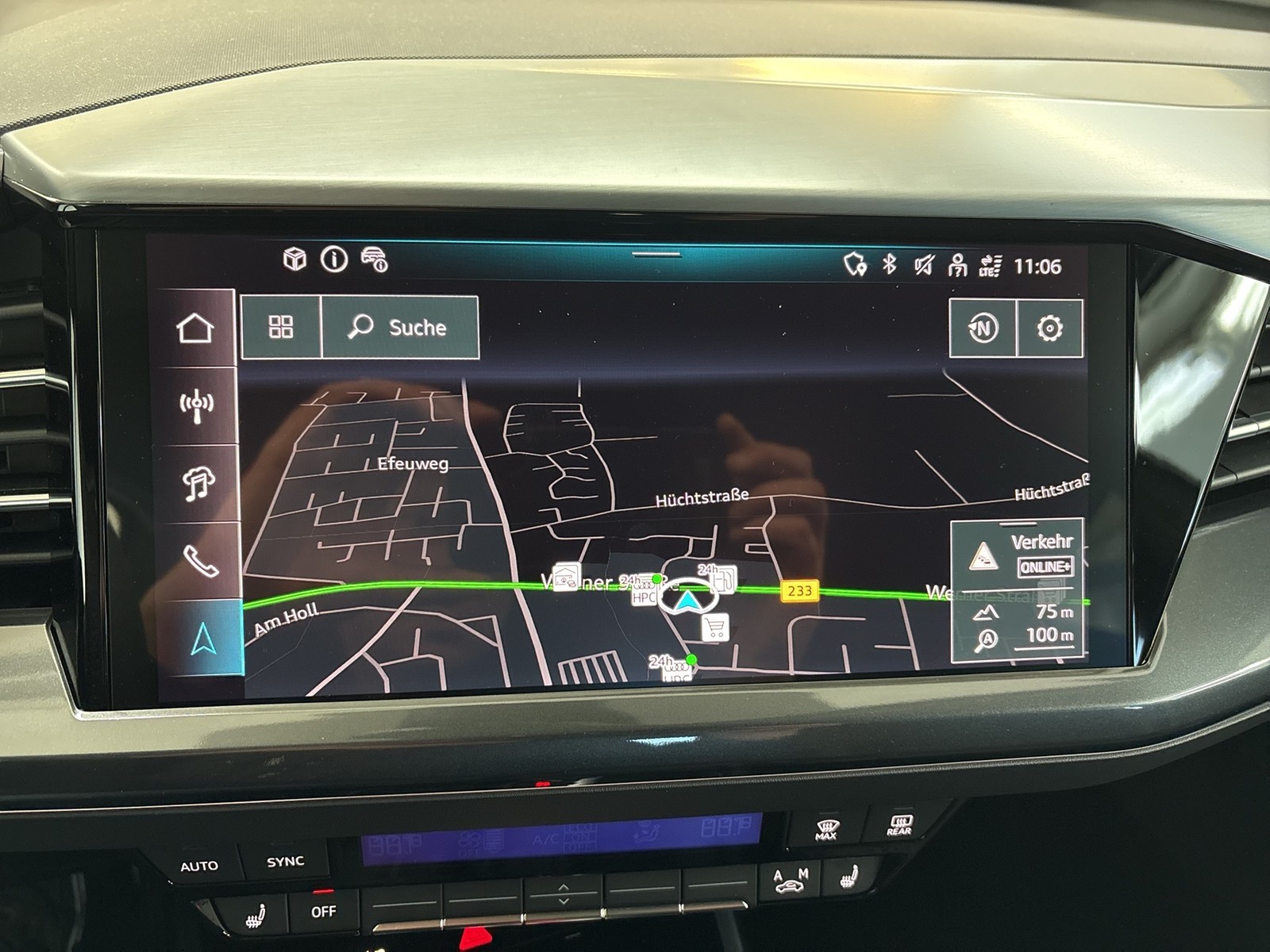 Audi Q4 e-tron Sportback 40 S LINE AHK CAM ACC LM20