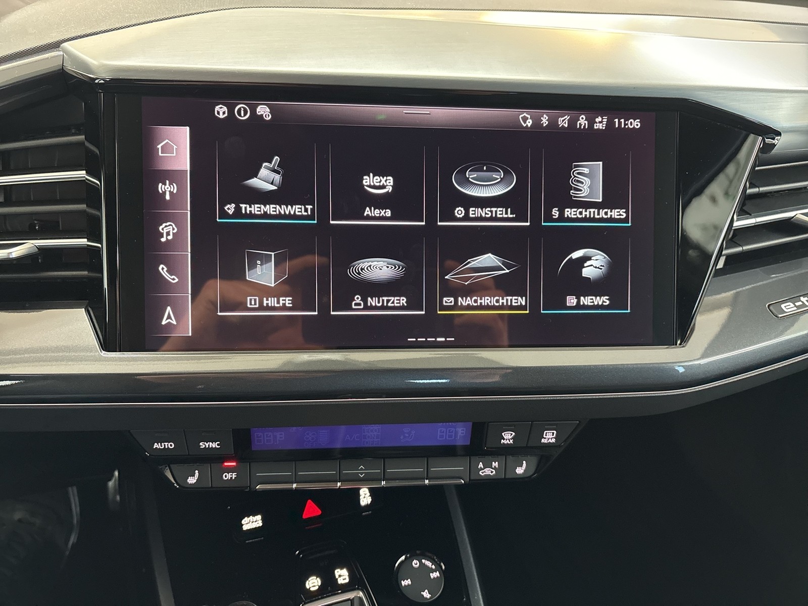 Audi Q4 e-tron Sportback 40 S LINE AHK CAM ACC LM20