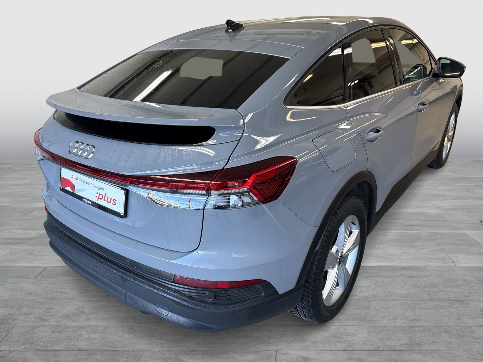 Audi Q4 e-tron Sportback 40 S LINE AHK CAM ACC LM20