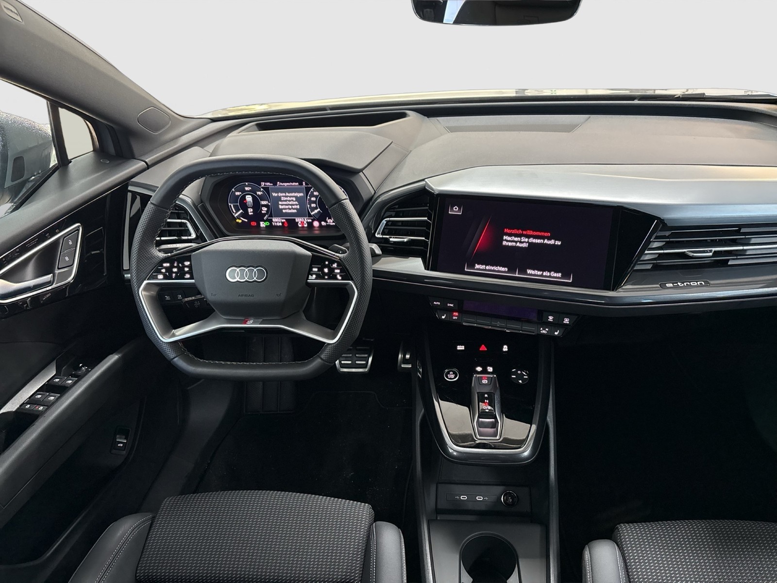 Audi Q4 e-tron Sportback 40 S LINE AHK CAM ACC LM20