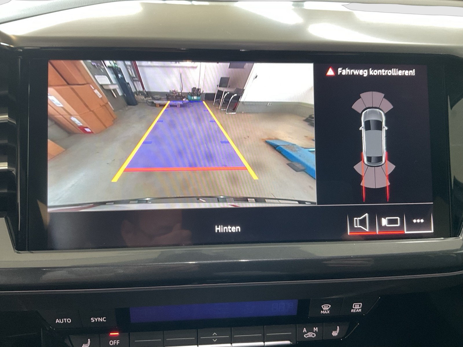 Audi Q4 e-tron Sportback 40 S LINE AHK CAM ACC LM20