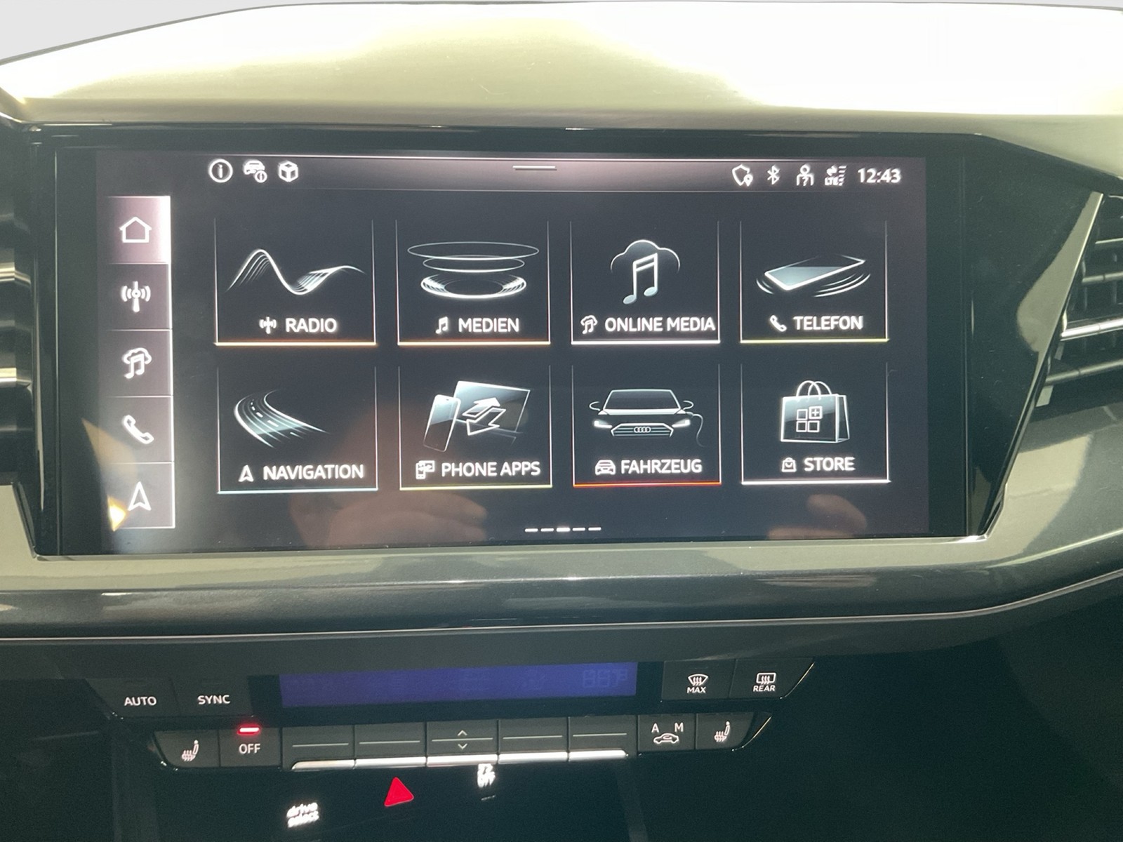 Audi Q4 e-tron Sportback 40 S LINE AHK CAM ACC LM20