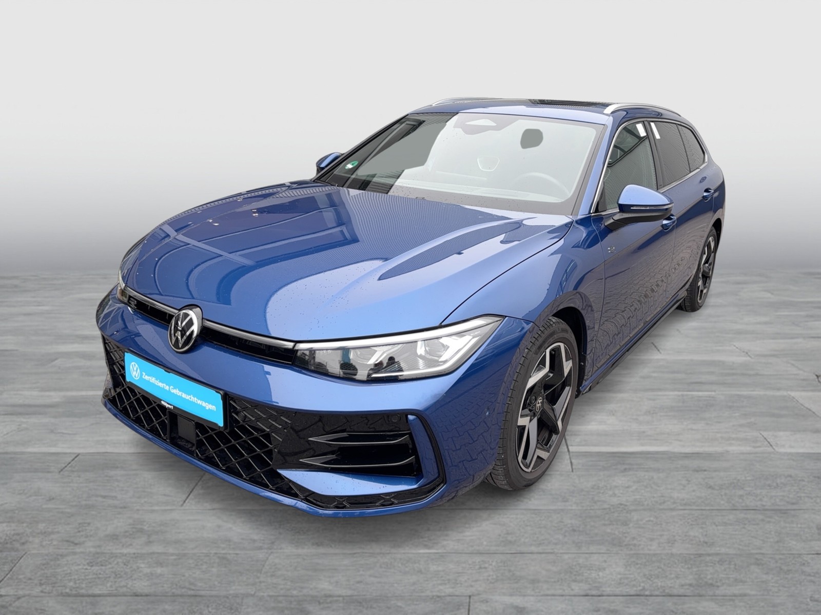 Volkswagen Passat Variant 2.0 R-LINE 4X4 NEUES MODELL PANO