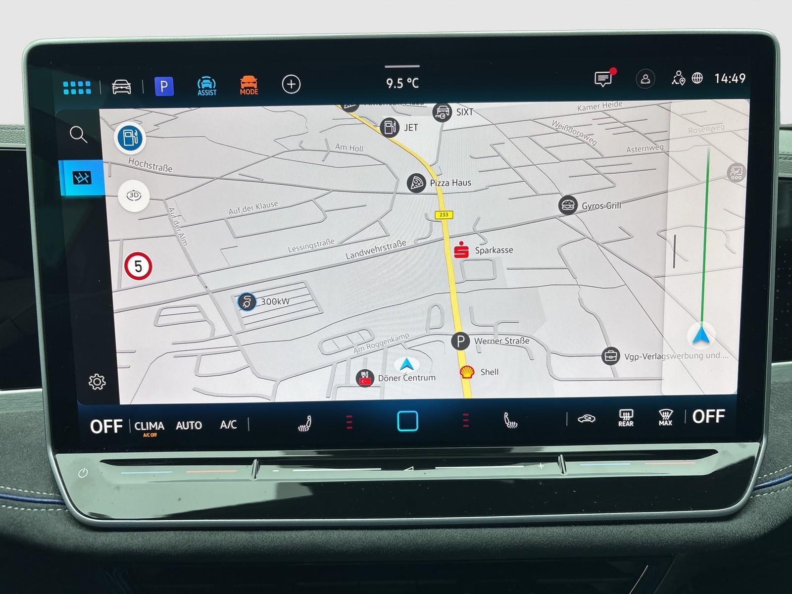 Volkswagen Passat Variant 2.0 R-LINE 4X4 NEUES MODELL PANO