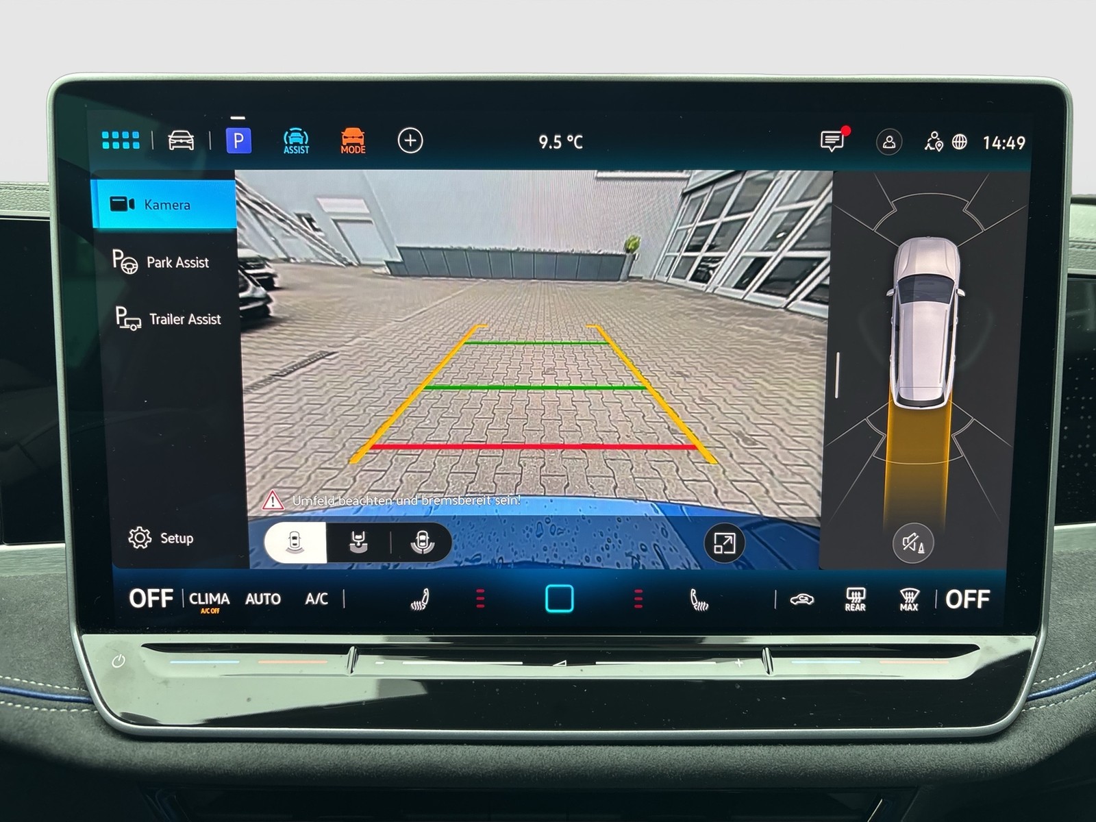 Volkswagen Passat Variant 2.0 R-LINE 4X4 NEUES MODELL PANO