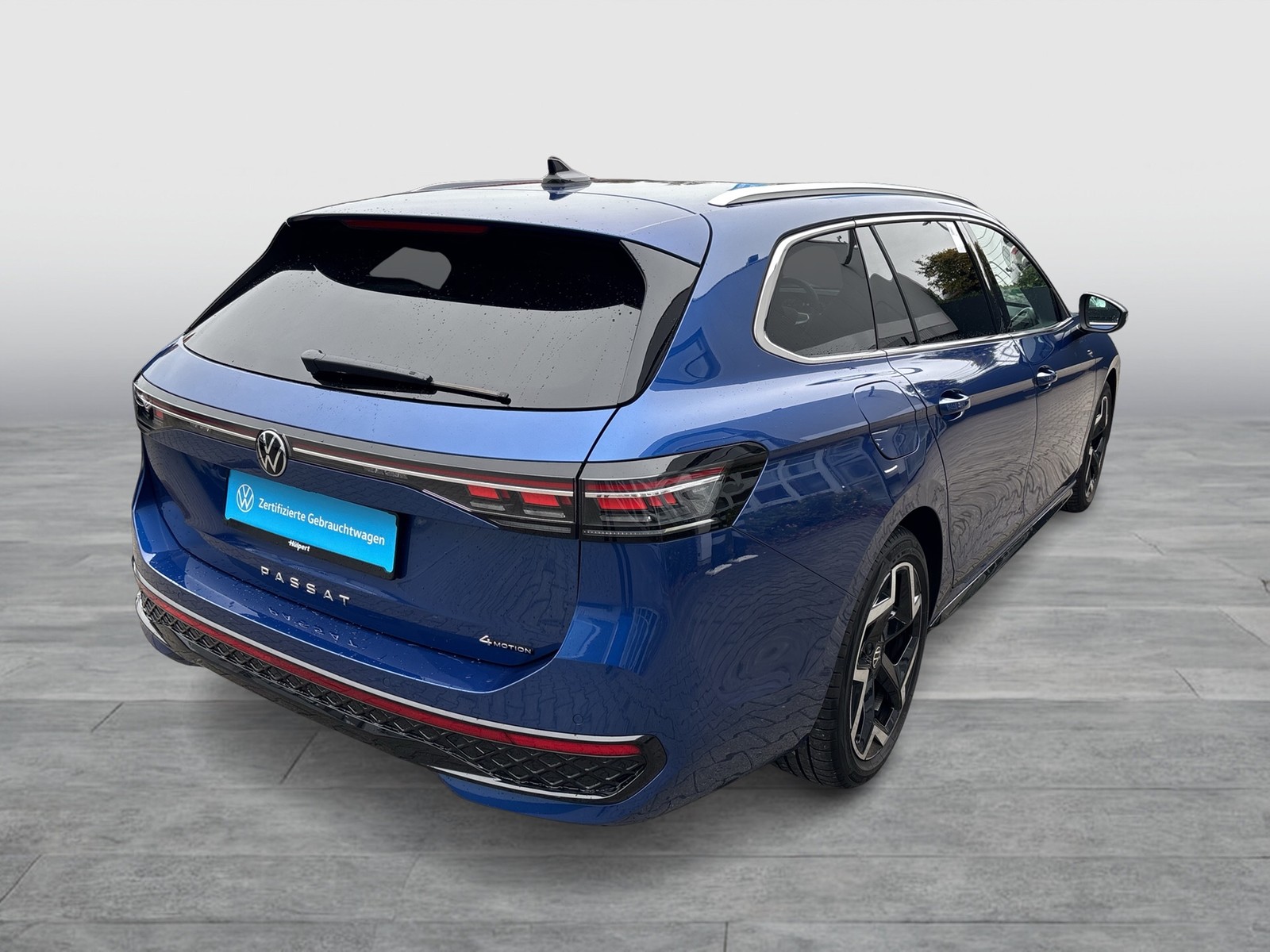 Volkswagen Passat Variant 2.0 R-LINE 4X4 NEUES MODELL PANO