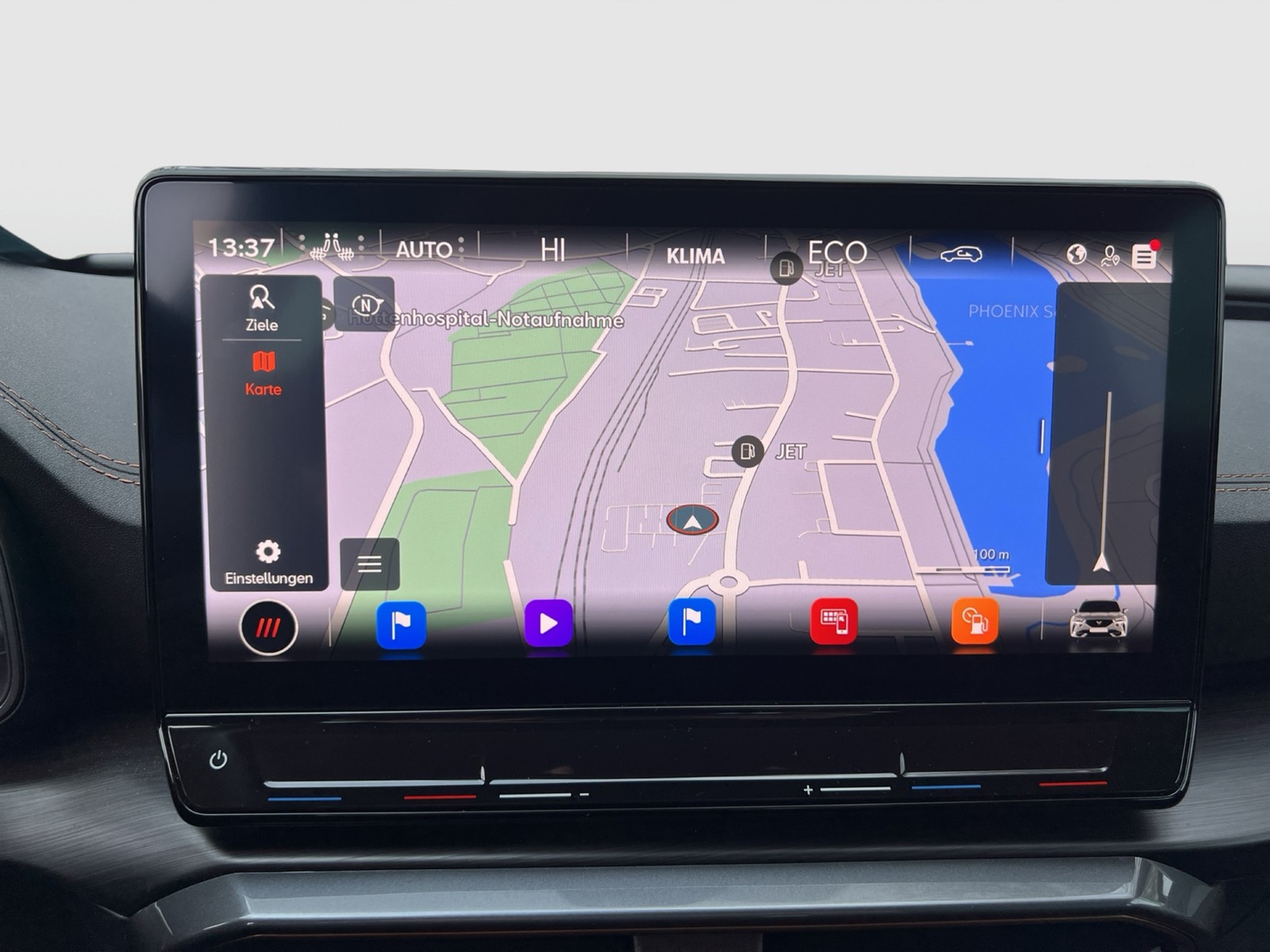 Cupra Formentor 1.4 HYBRID VZ LEDER CAM ACC LM19 NAVI