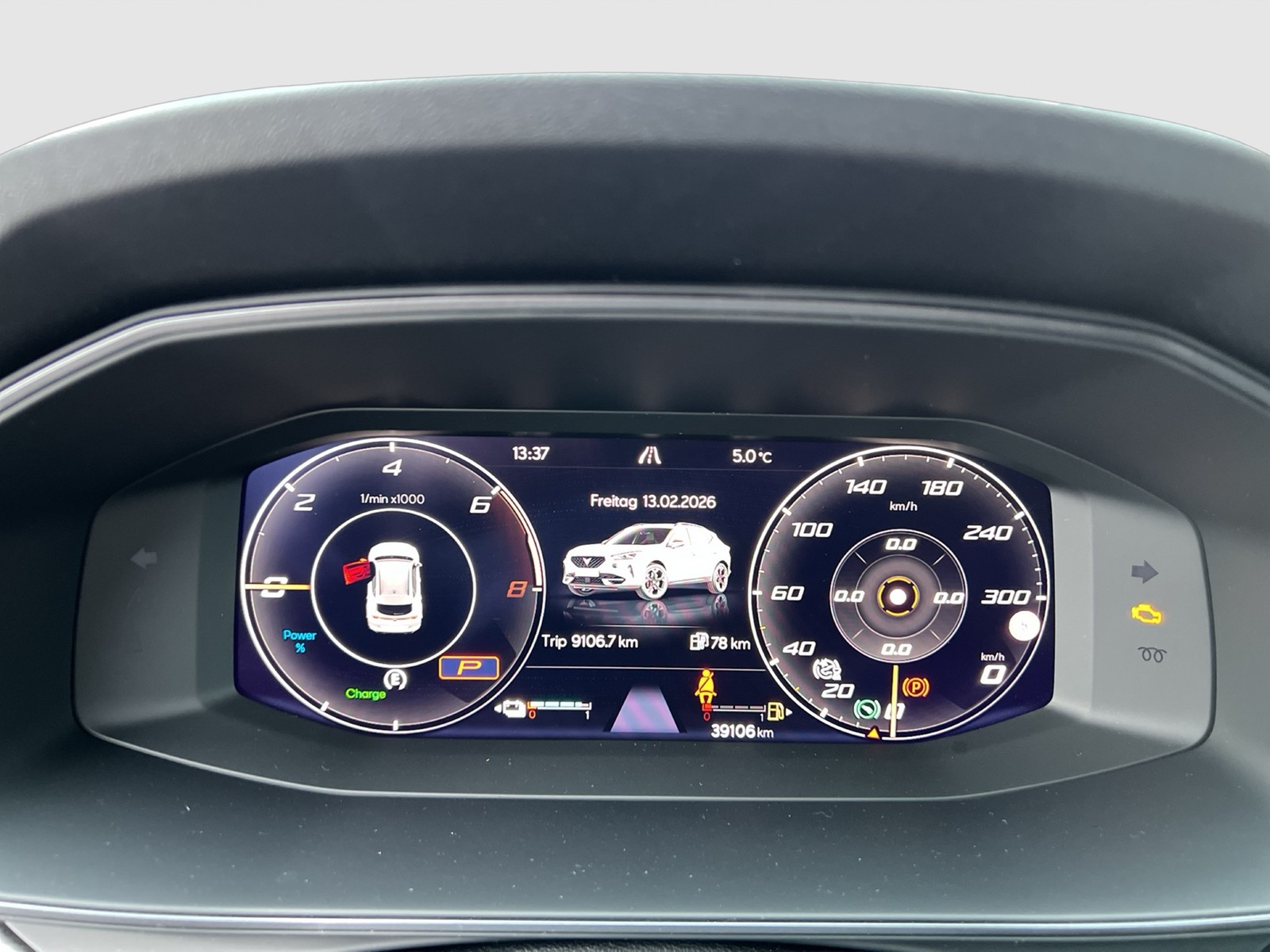 Cupra Formentor 1.4 HYBRID VZ LEDER CAM ACC LM19 NAVI