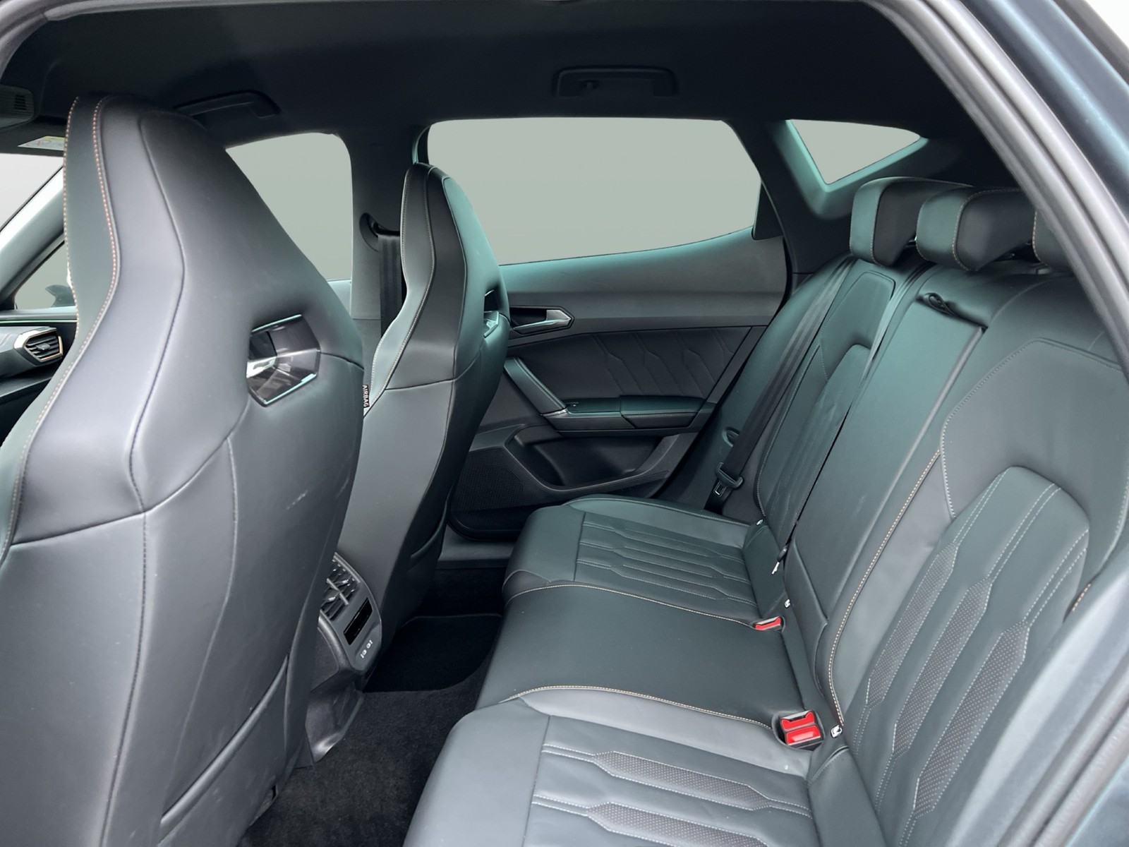 Cupra Formentor 1.4 HYBRID VZ LEDER CAM ACC LM19 NAVI