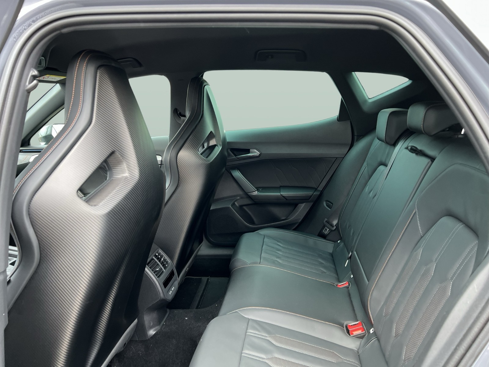 Cupra Formentor 1.4 HYBRID VZ LEDER CAM ACC LM19 NAVI