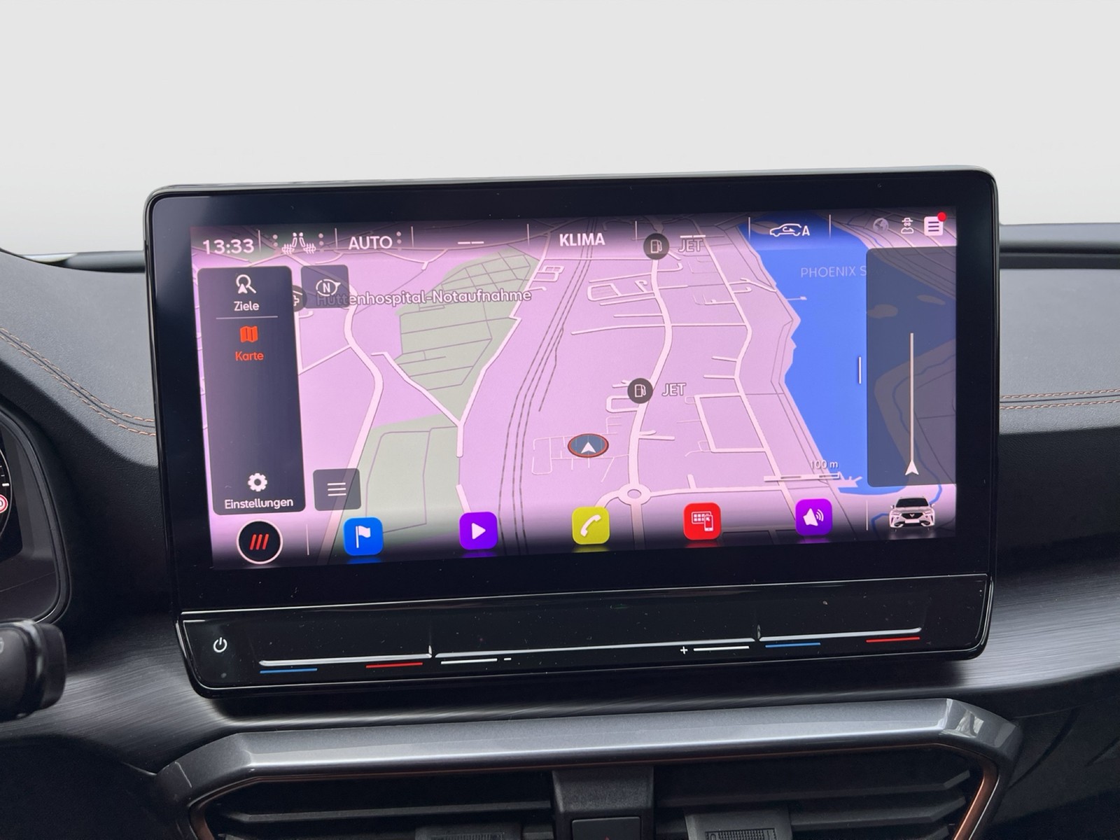 Cupra Formentor 1.4 HYBRID VZ LEDER CAM ACC LM19 NAVI